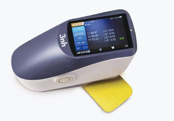 标准观察者2&deg;和10&deg;怎么理解？什么区别？