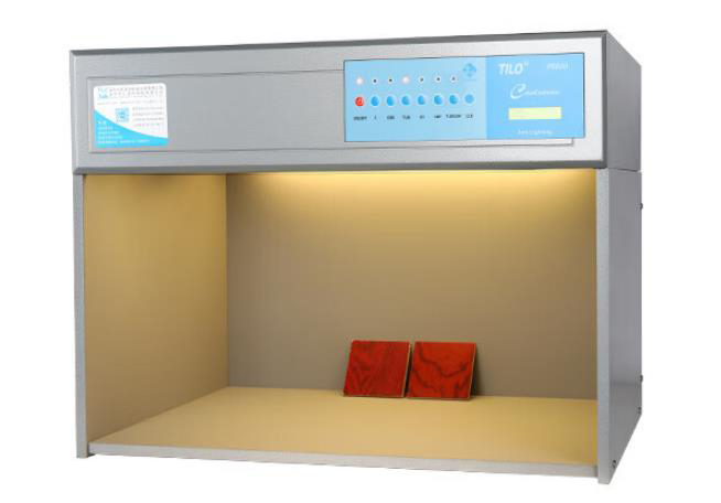 标准光源箱光源显色性或显色指数怎么校准？