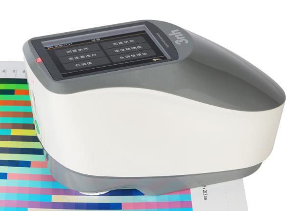 印刷密度的含义及印刷密度的一些常见类型