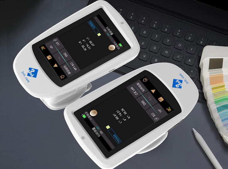 色差仪2&deg;观察者和10&deg;观察者是什么意思？