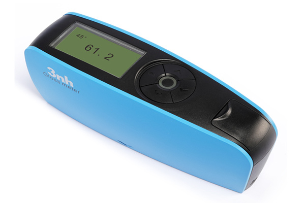 陶瓷光泽度测量为什么用45&deg;角光泽度仪？