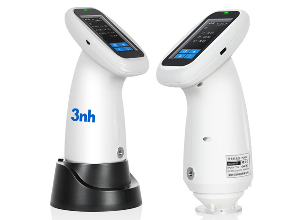 测色色差计工作原理及测色色差计测色系统类型