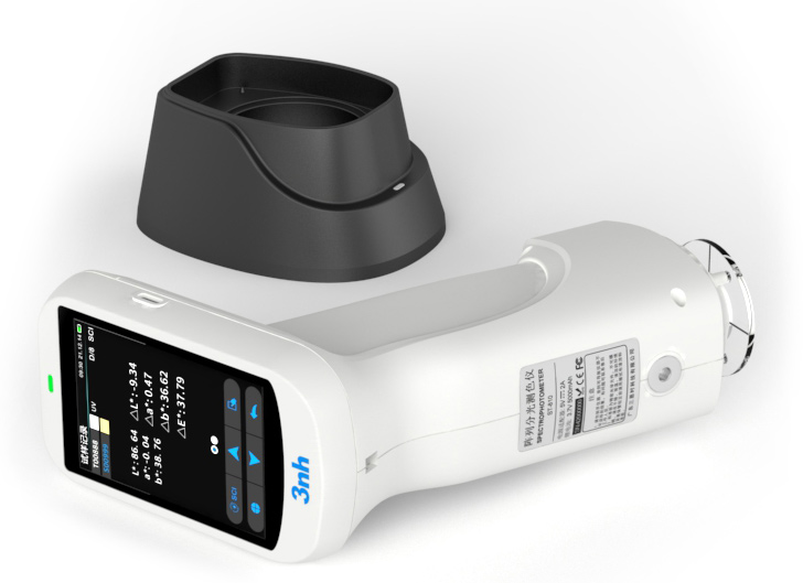 分光测色仪精密度和准确度可达到多少色差单位？