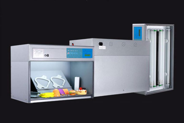 标准光源箱从正确安装到规范操作一文全了解