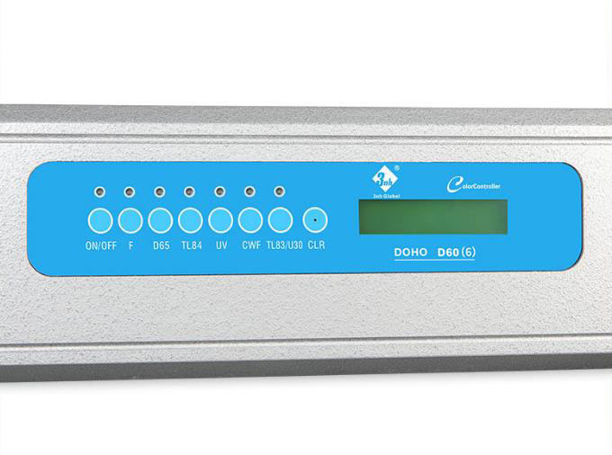 标准光源箱控制面板01