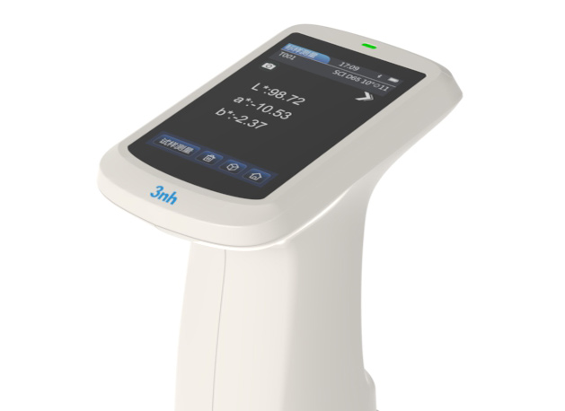 积分球色差仪SCE排除镜面反射光测量模式对L值什么影响？