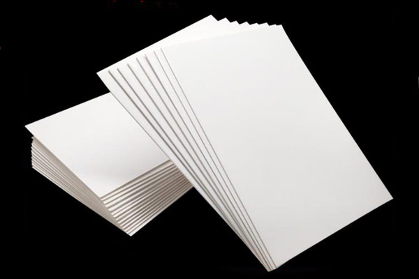 纸张光泽度表示方法及纸张光泽度的测试方法