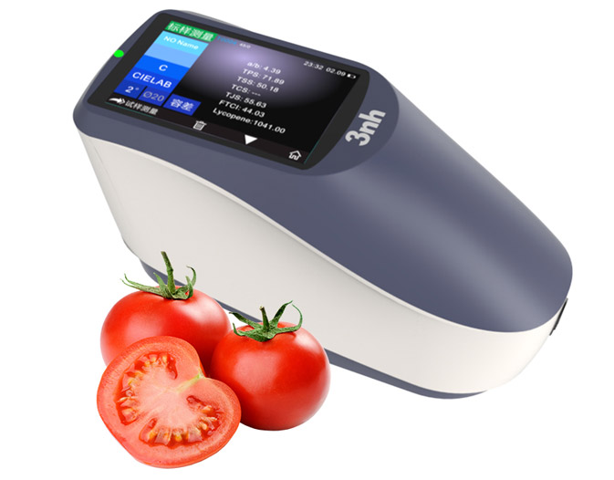 从番茄测色仪的选型谈番茄测色仪选型误区及品牌型号