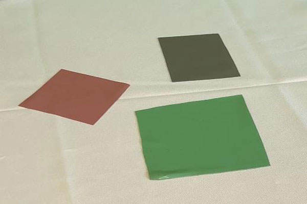 PVC板材样品准备