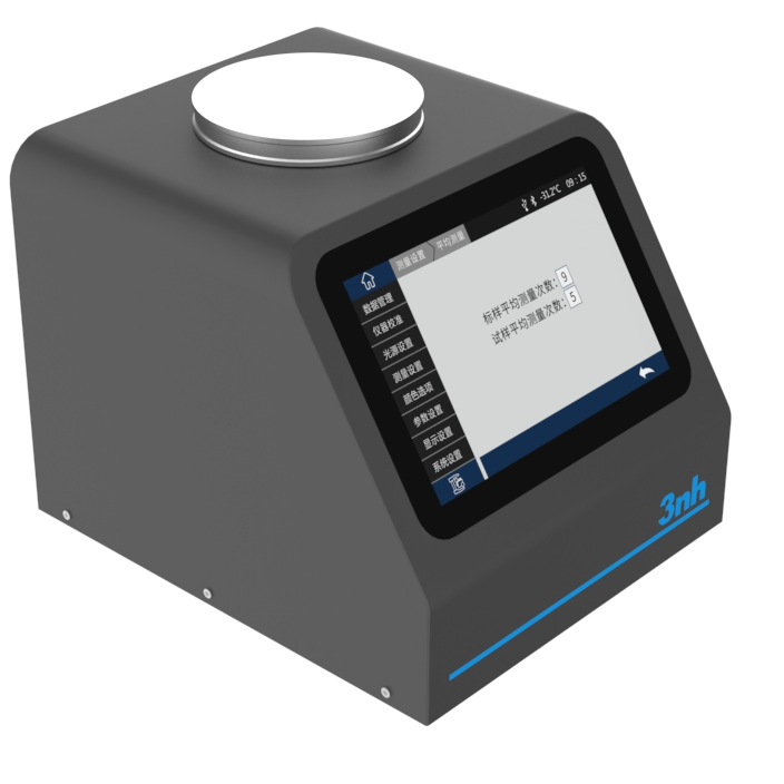 大口径分光色差仪PS809